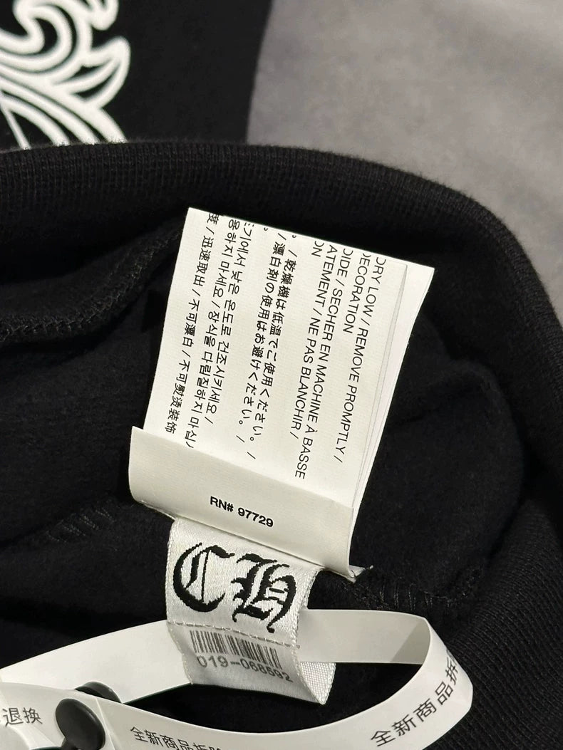 Chrome Hearts Rolling Stones Hoodie