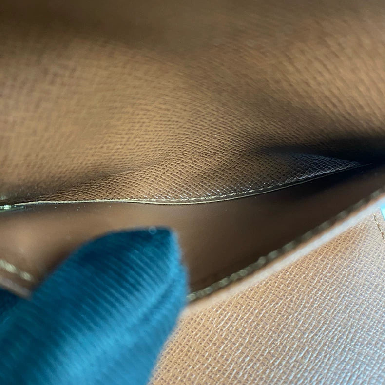 Classic Louis Vuitton Key Pouch