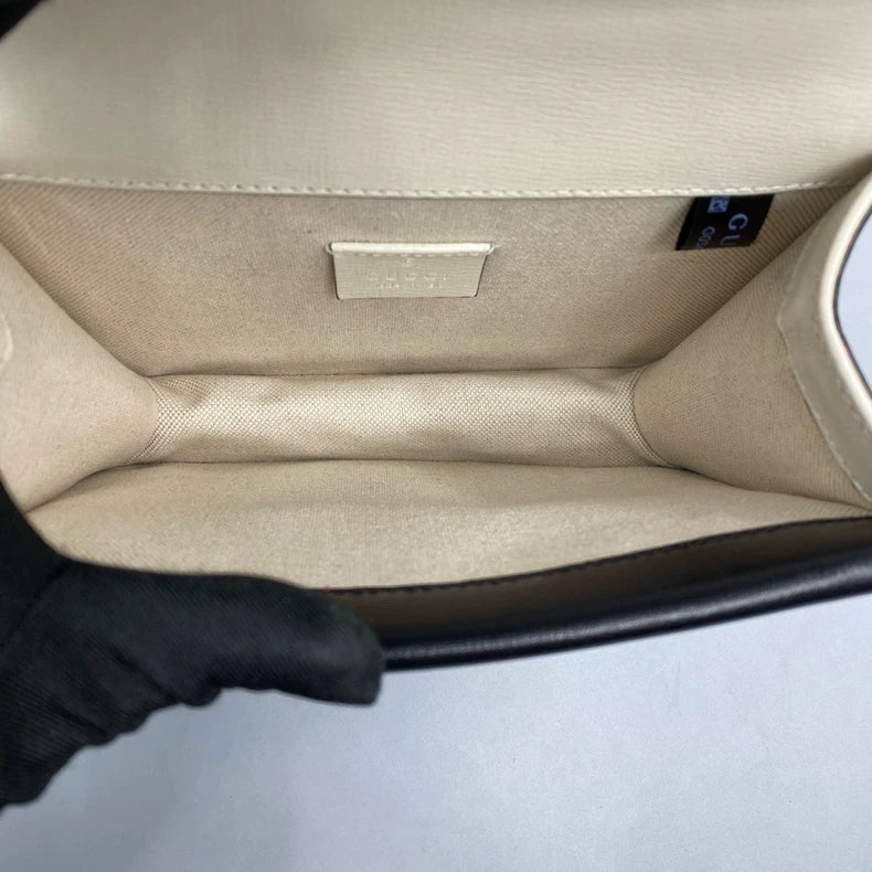 Gucci Limited Edition Leather Crossbody Bag