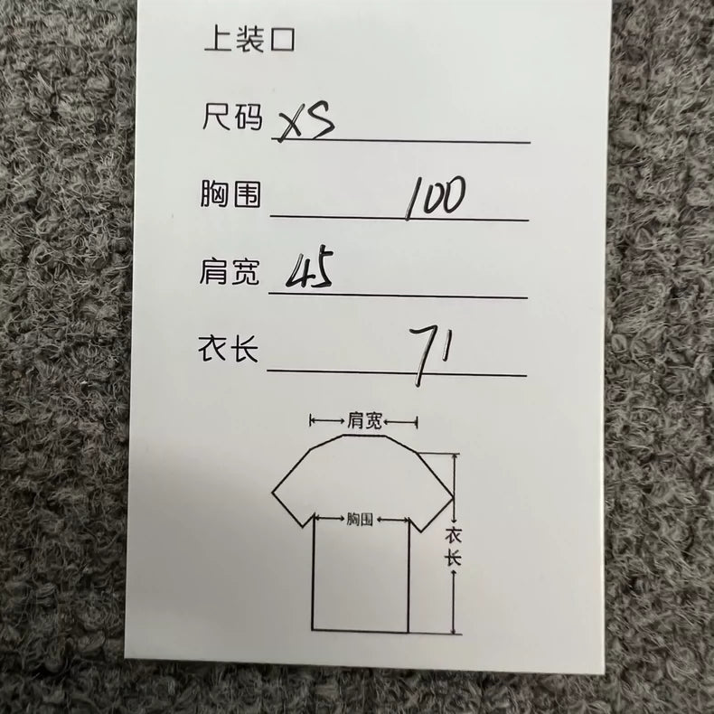 Gucci Cartoon Dog Short Sleeve T-Shirt