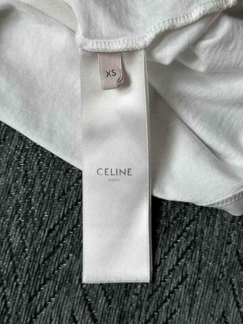 Celine Short Sleeve T-shirt