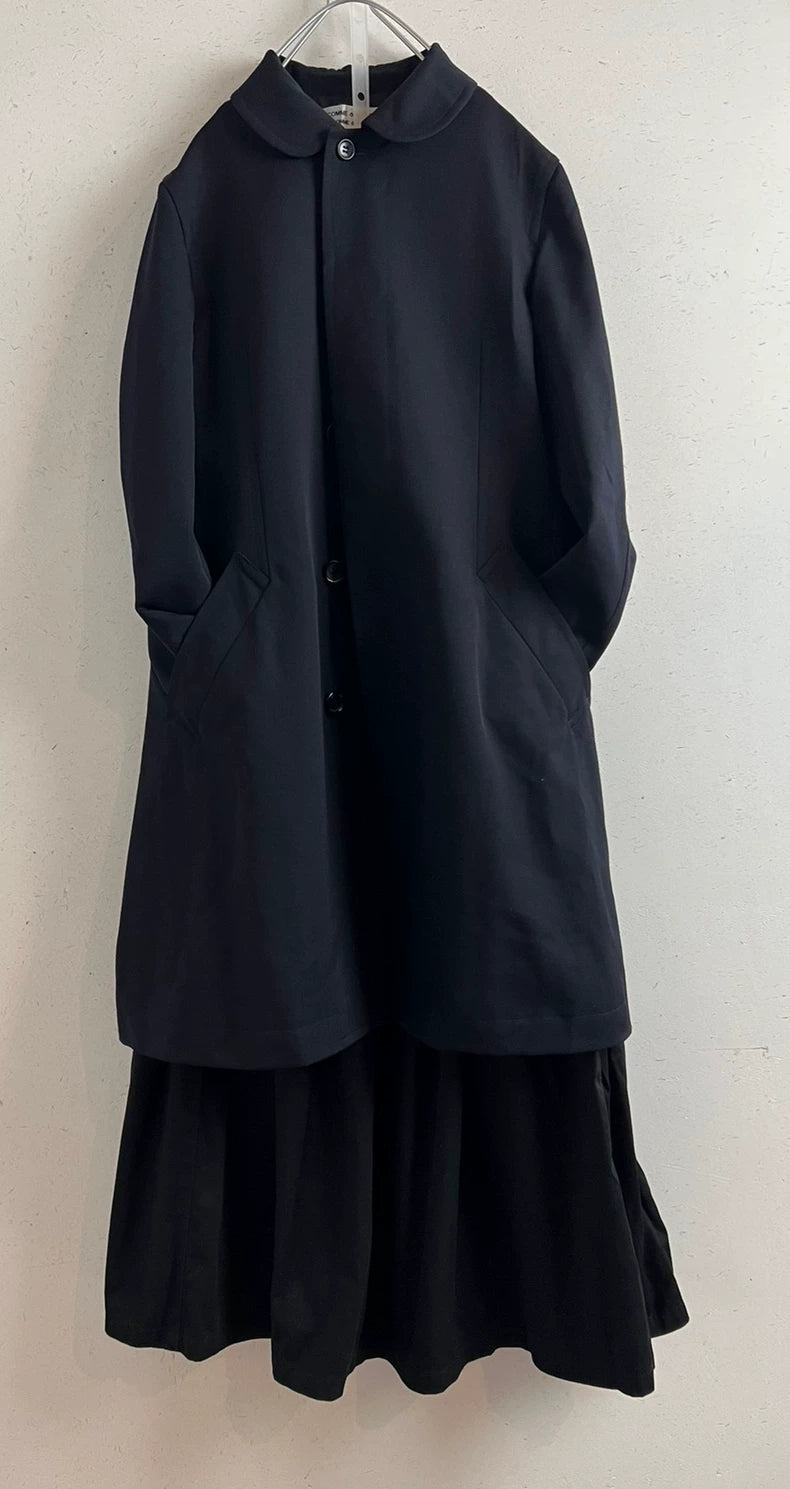 Comme des Garcons Wool Coat