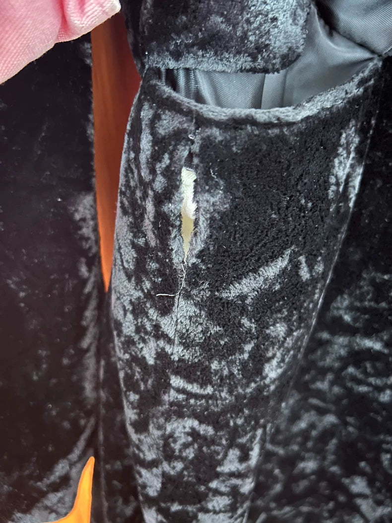 Comme Des Garçons Homme Plus Long Coat