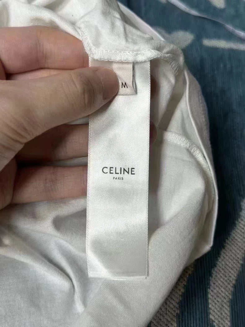 Celine Paris Short Sleeve Tee 16