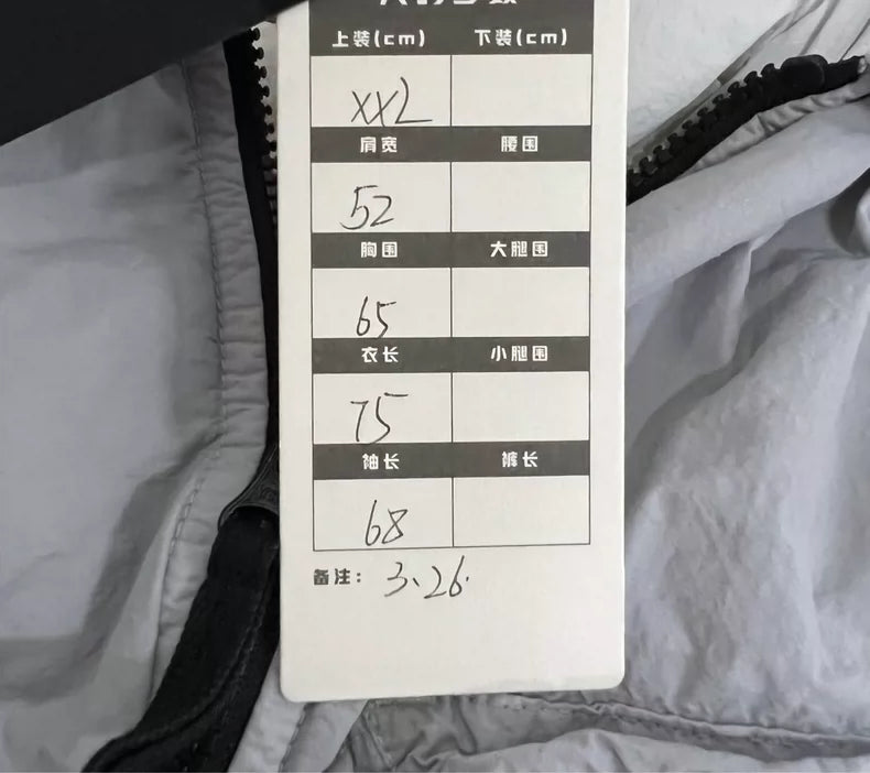 Stone Island Wash Double Pocket Jacket XXL