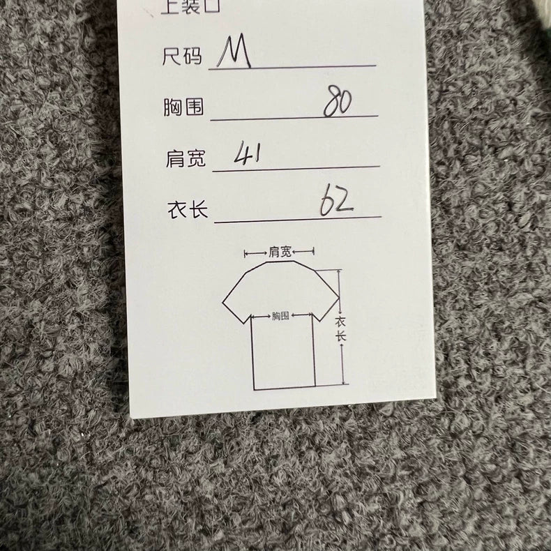 Loewe Striped Long Sleeve Top