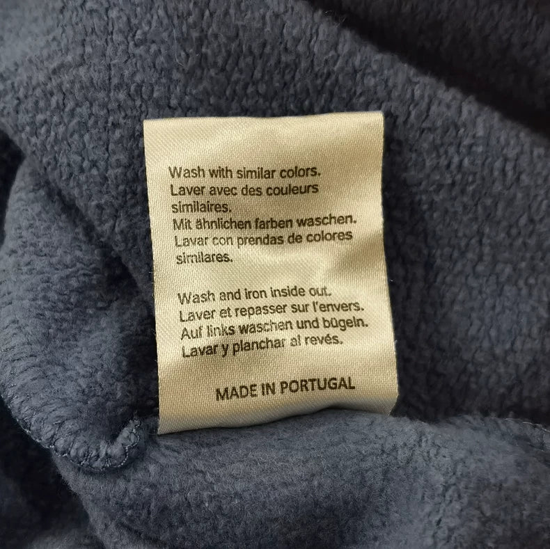 Pigalle Crew Neck Sweatshirt in Blue