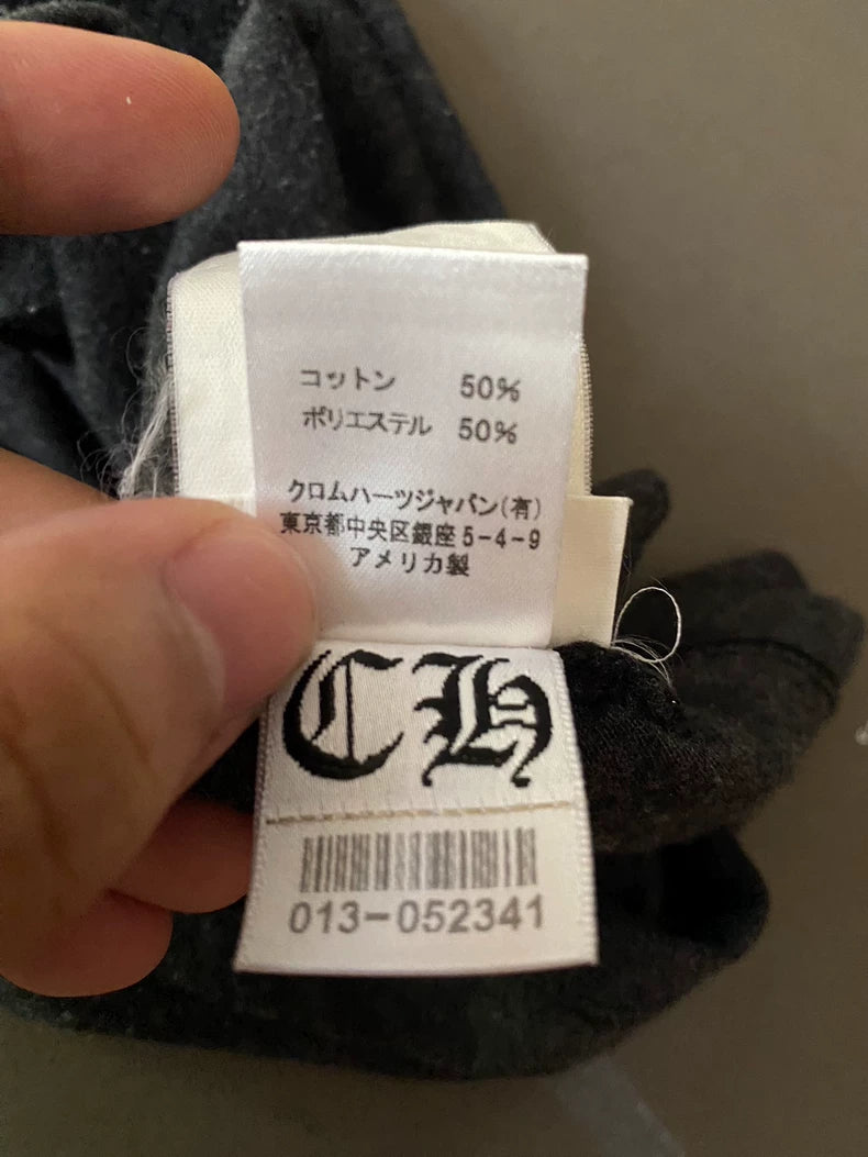 Chrome Hearts Mattyboy Graphic Short Sleeve-yf