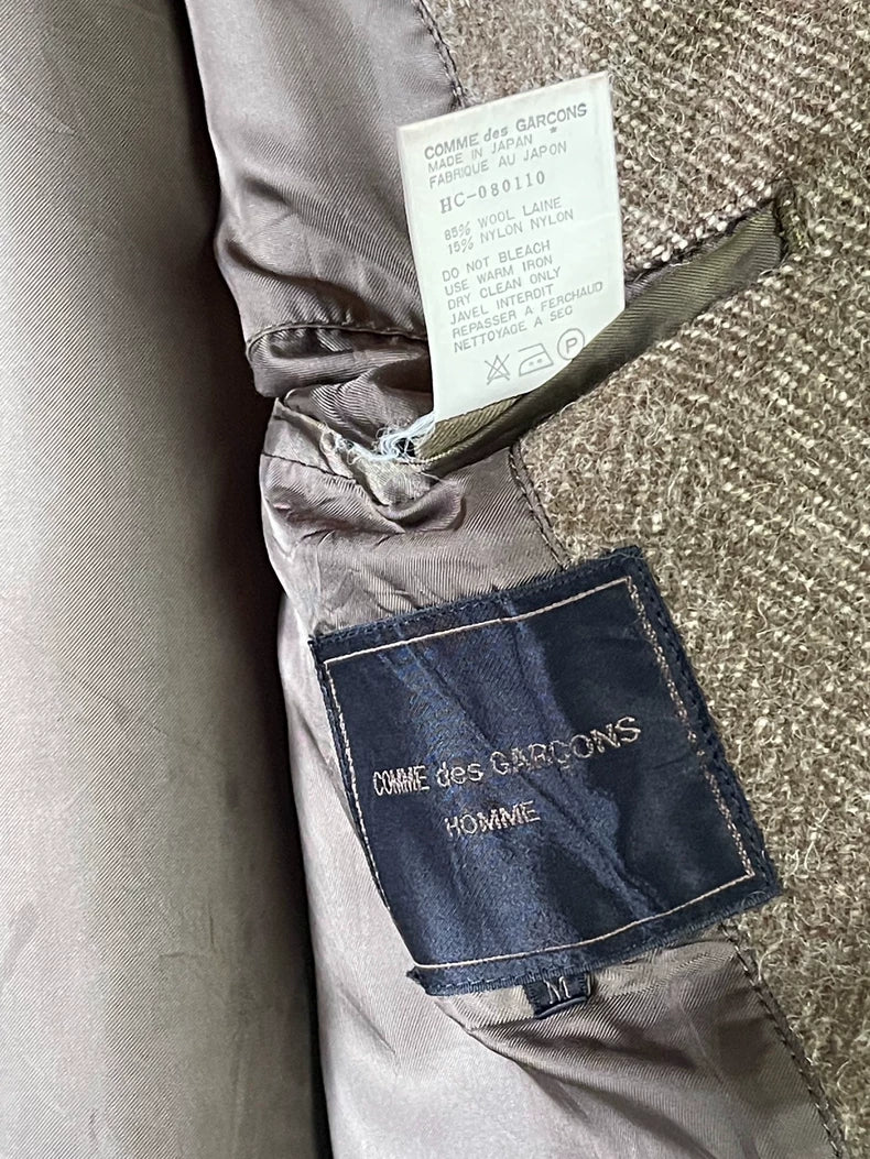 Vintage Comme des Garçons Brown Coat