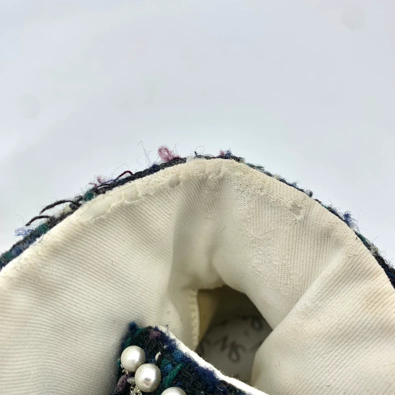 Stuart Weitzman High Top Sneaker