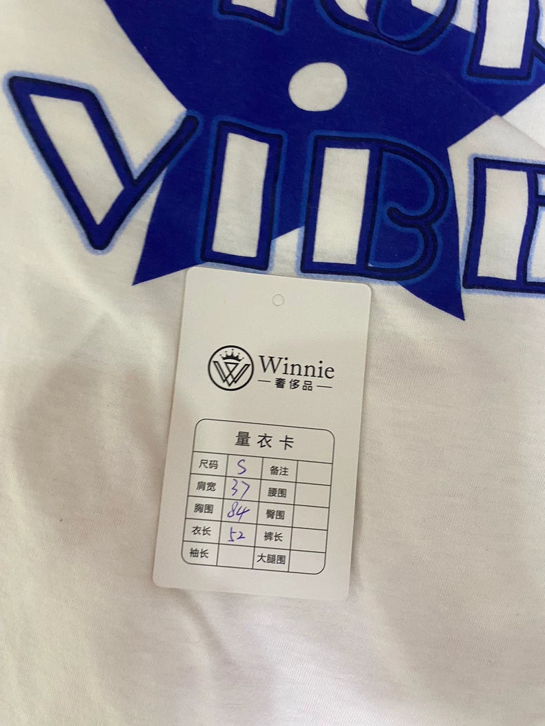 Dior Vibe Short Sleeve T-Shirt