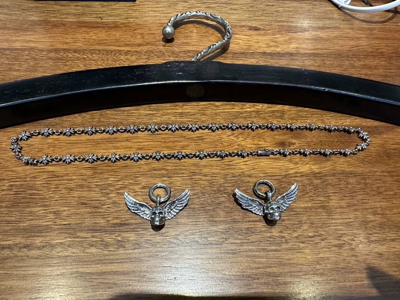Chrome Hearts Hanger Unique Design Accessory
