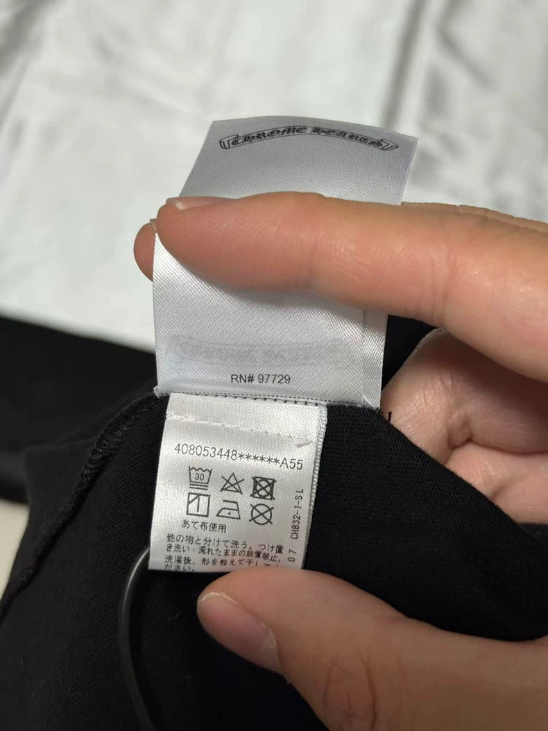 Chrome Hearts Ginza Limited Foti T-shirt