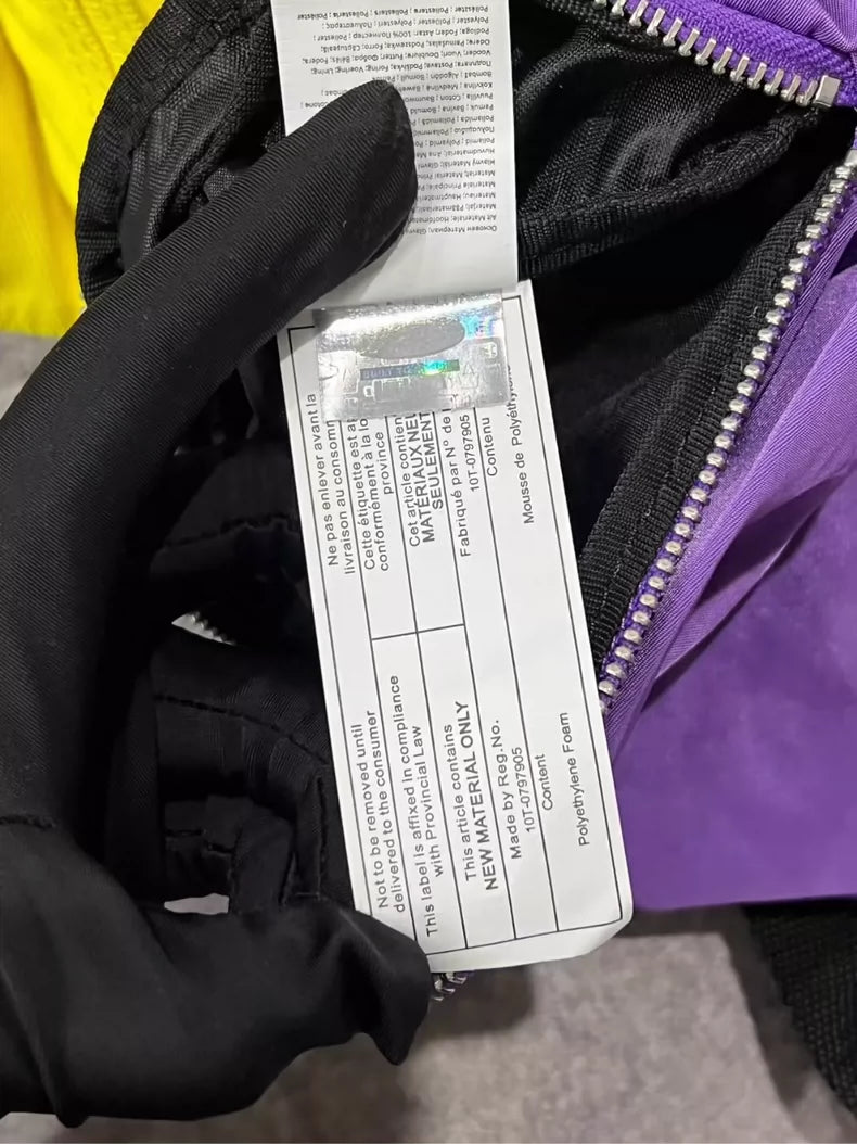 Raf Simons Pocket Bag for Sale