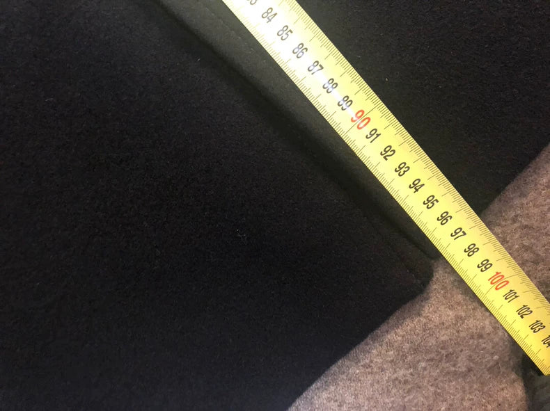 CDG Homme Plus Wool Cashmere Coat S