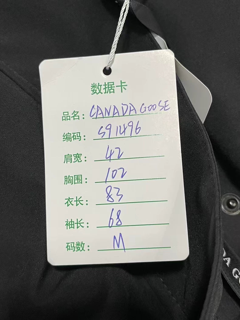 Canada Goose Down Jacket