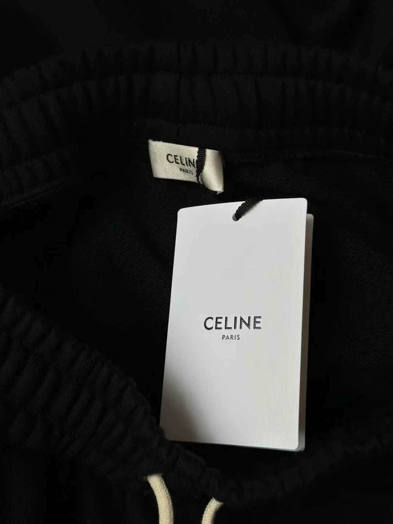 Celine Logo Sweatpants for Men