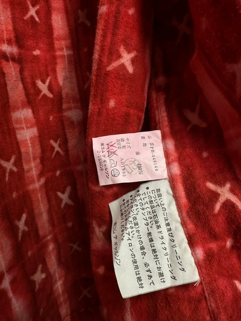 Comme des Garcons 95AW Sleep Coat