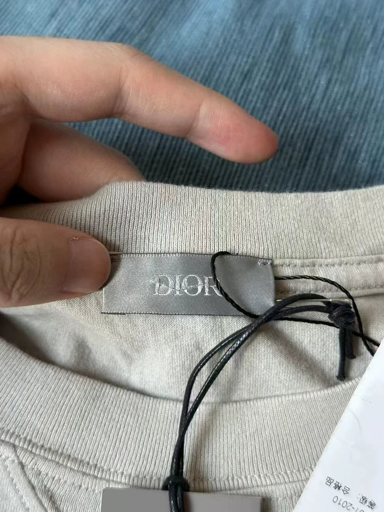 Dior 1947 Short Sleeve T-Shirt