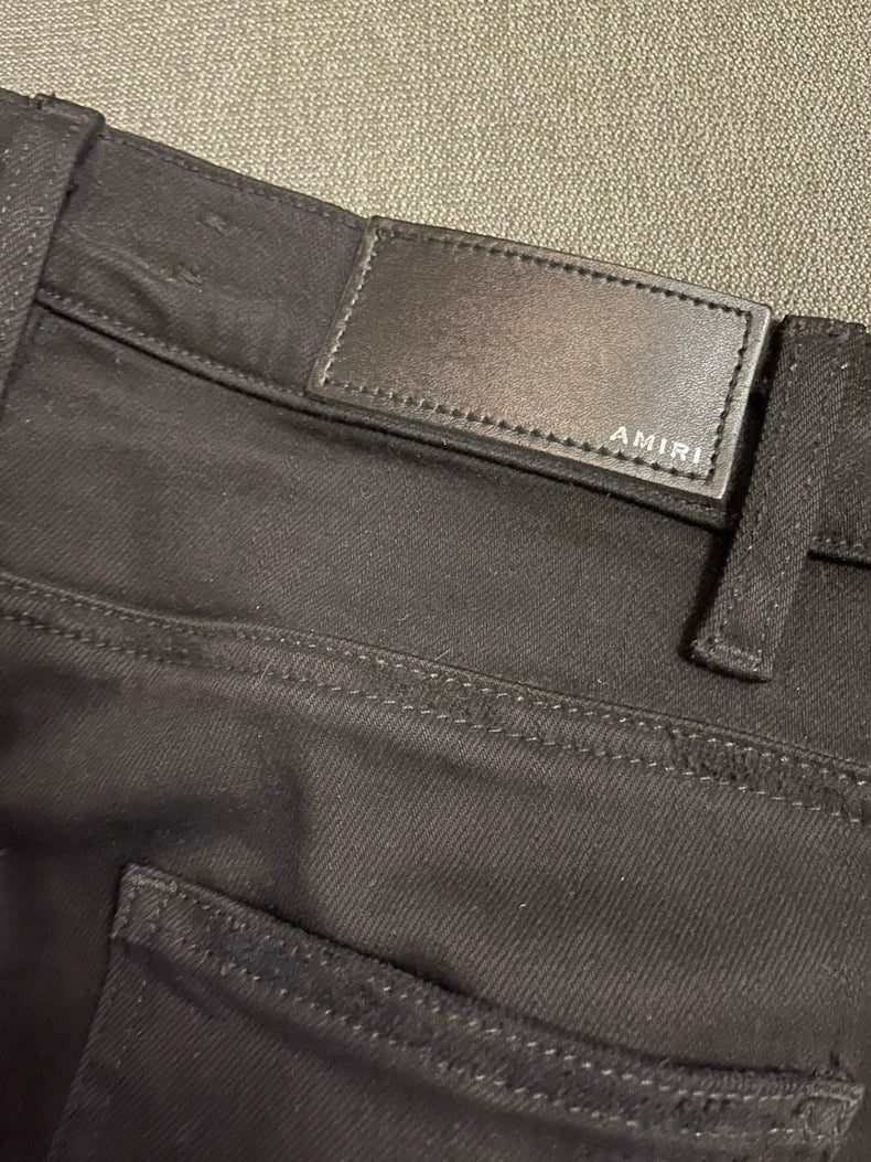 Amiri MX1 Distressed Denim Pants Size 28