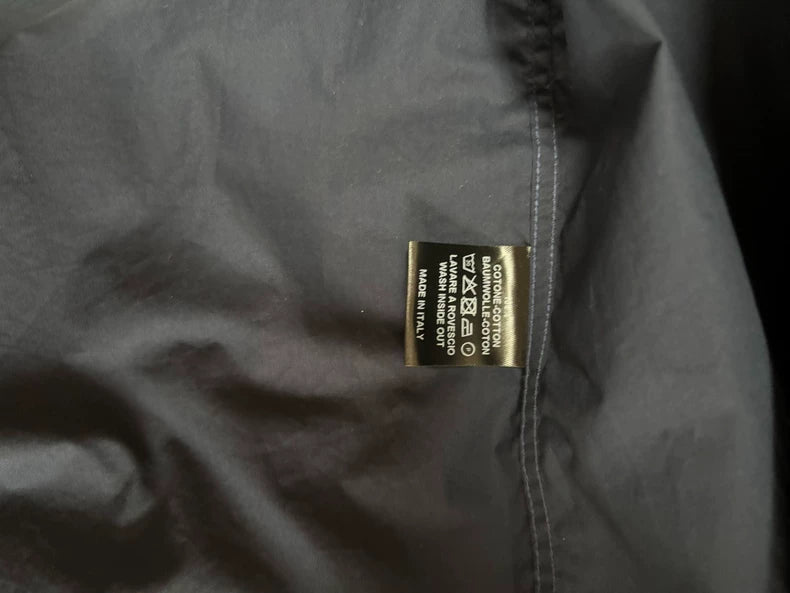 Raf Simons Blue Short Sleeve Shirt