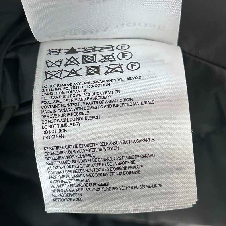 Canada Goose Expedition Parka Jacket