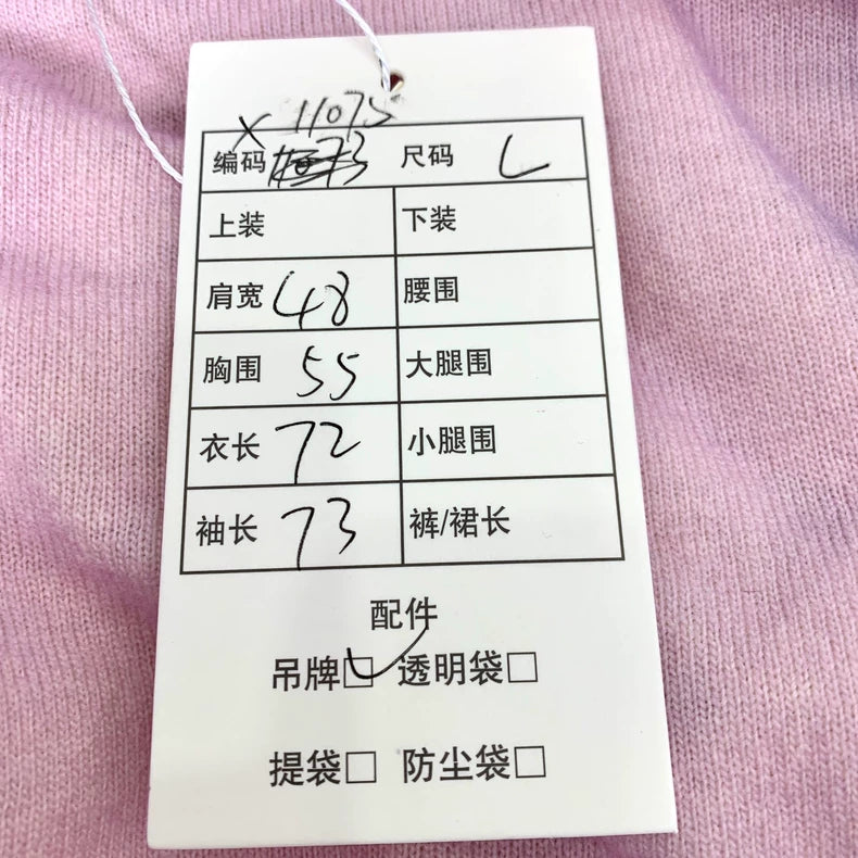 Pink Floral Knit Wool Sweater by Dior