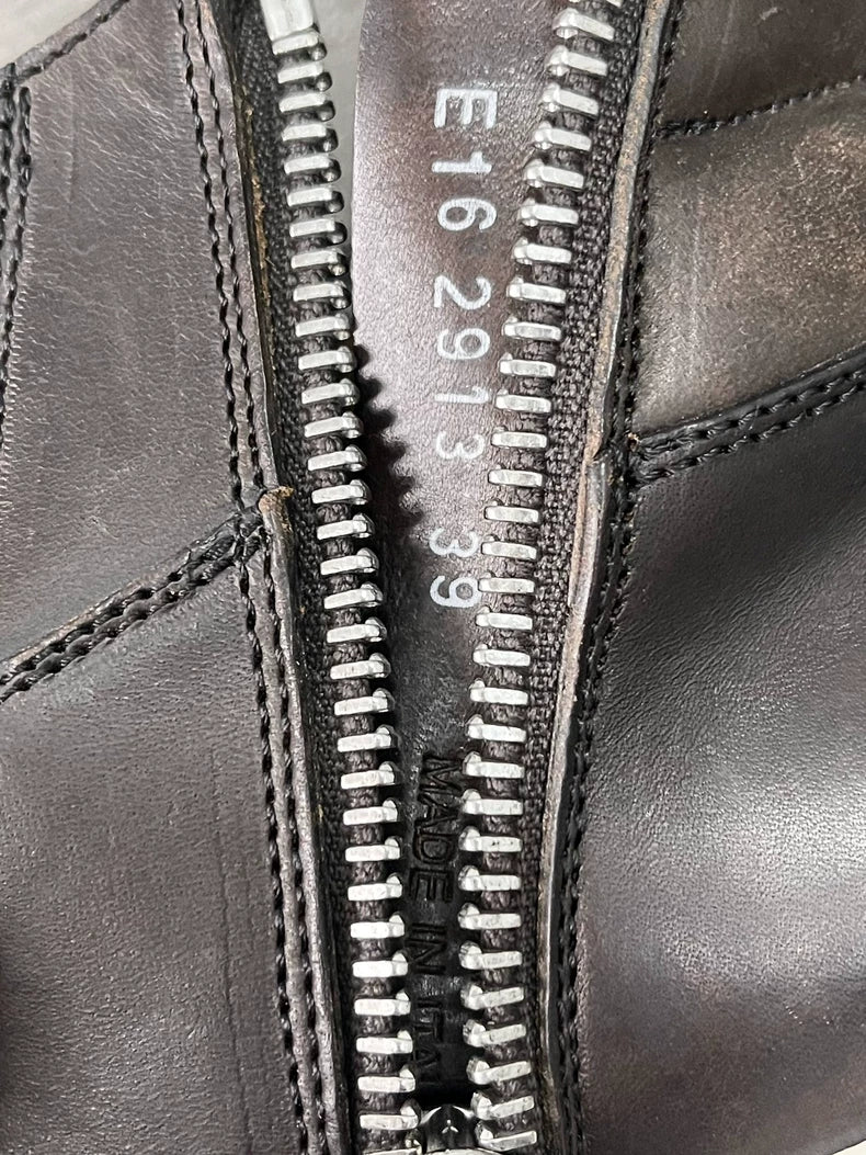 Rick Owens Island Dunk High-Top Sneakers-yf