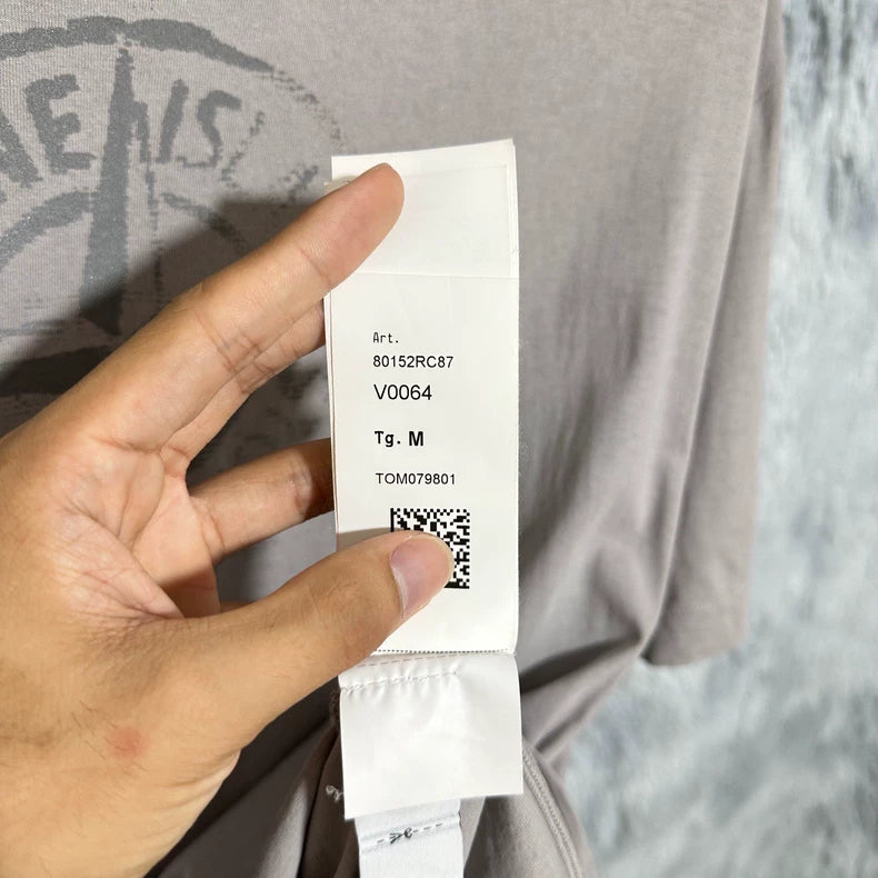 Stone Island 3M Reflective Short Sleeve T-Shirt