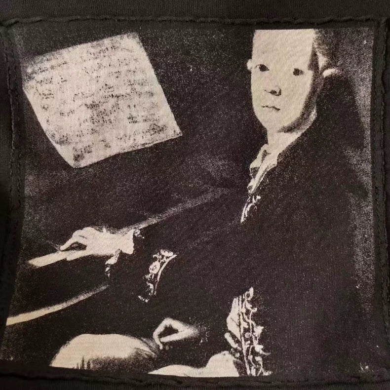 ERD 24FW Limited Patch Hoodie-yf