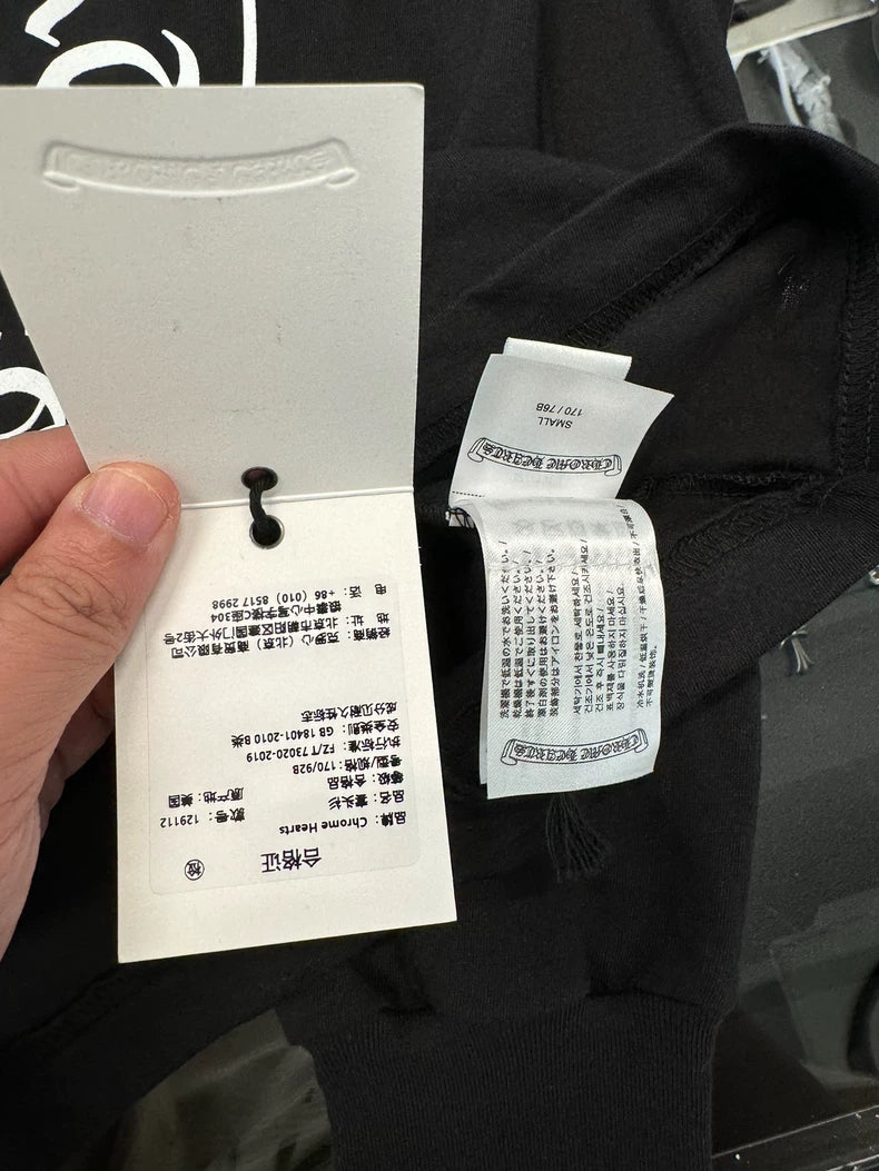 Chrome Hearts Hangzhou Limited Long Sleeve-yf