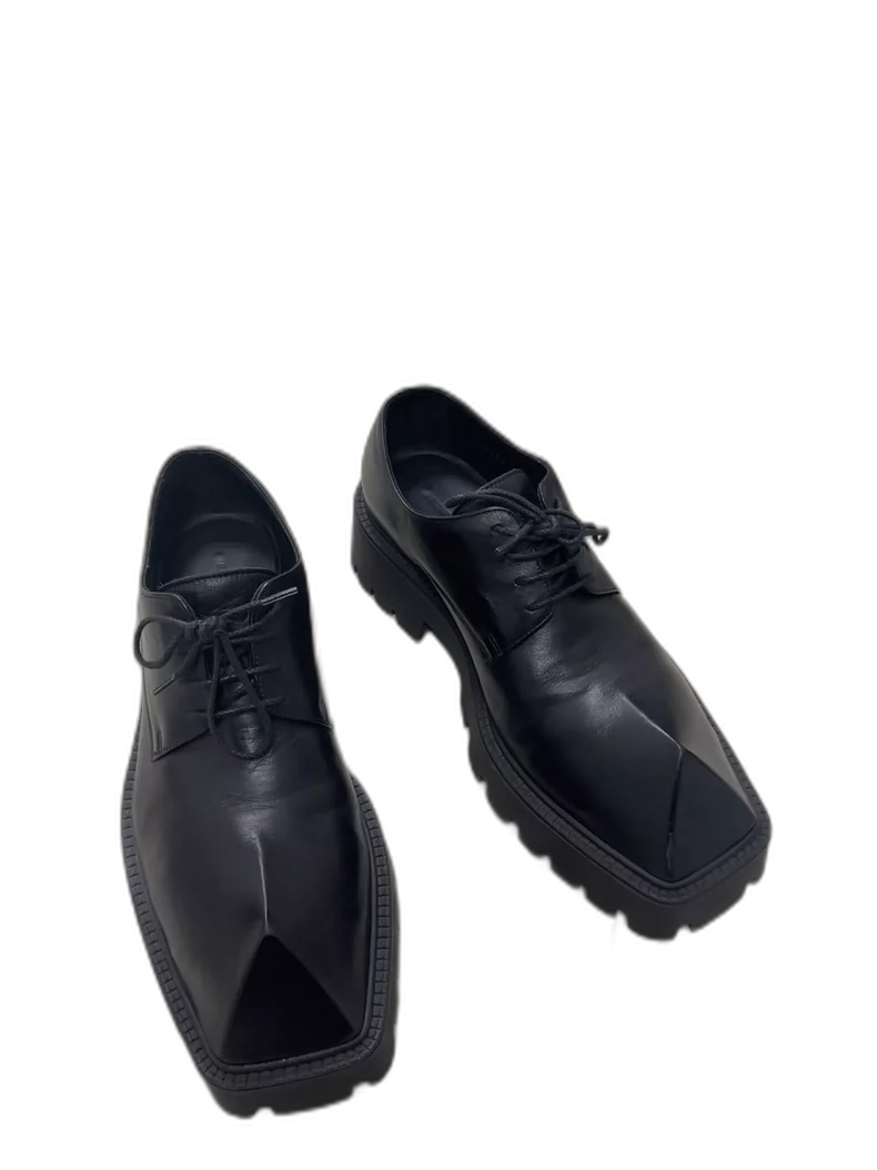 BALENCIAGA rhino derby Balenciaga Rhino Derby Size 40