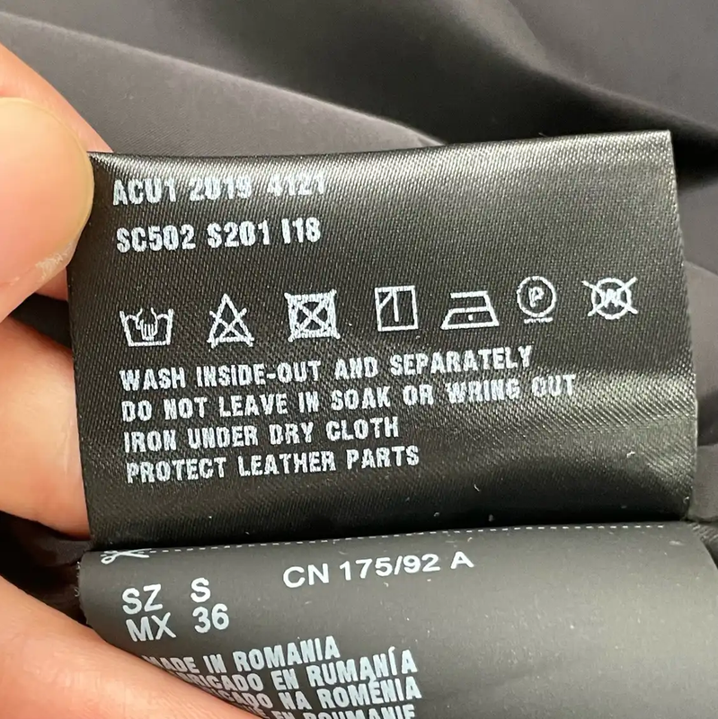 Prada Black Men's Lightweight Jacket