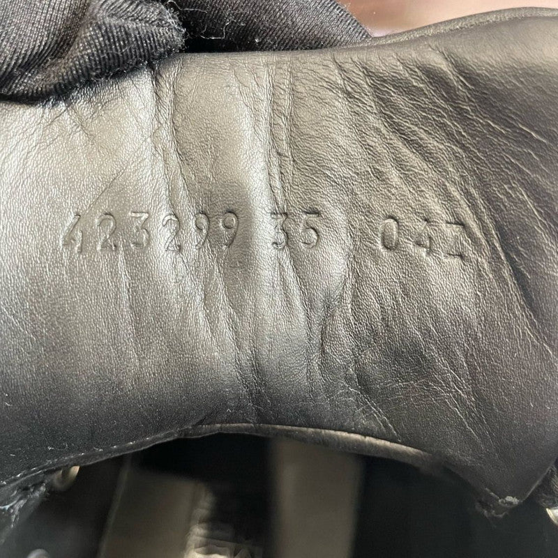 Gucci Minimalist Black Casual Sneakers 0079