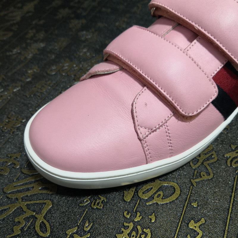 Gucci Ace Fashion Low-Top Kids Sneakers 0079