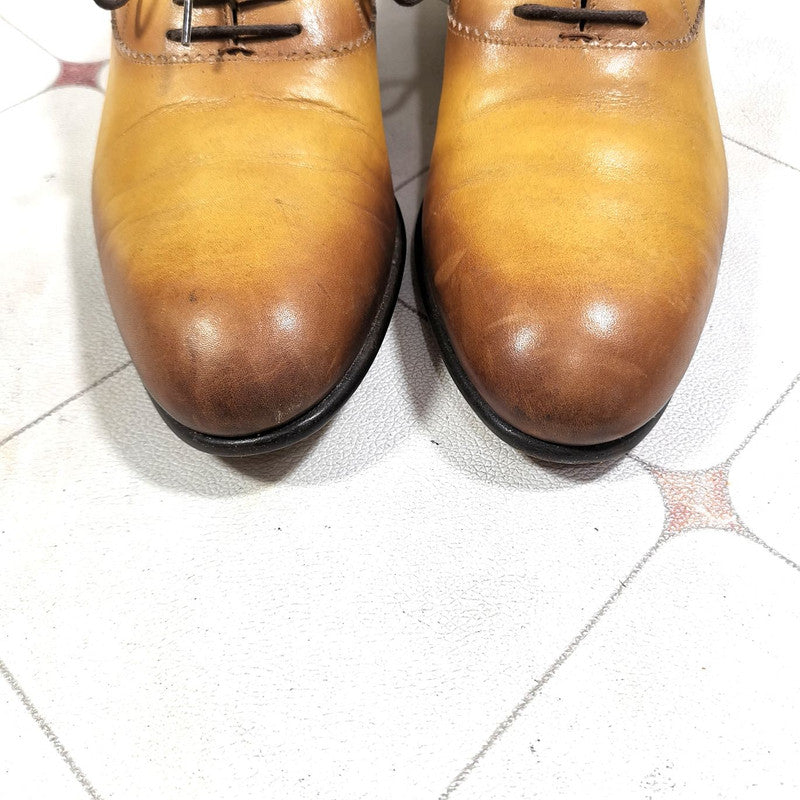 Gucci Logo Lace-Up Casual Shoes 0079