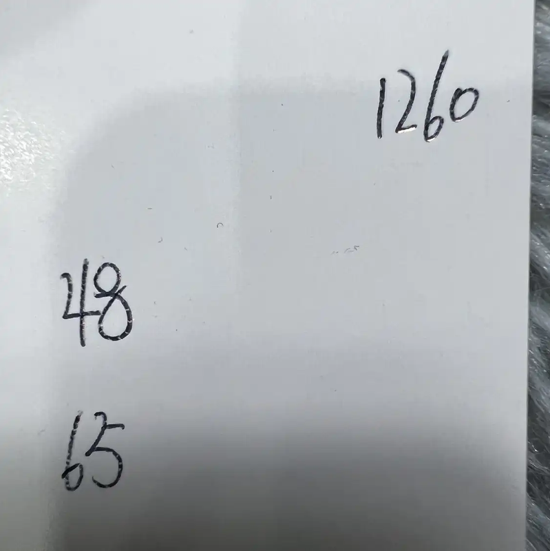 Chrome Hearts Men's White Long Sleeve T-Shirt 0089