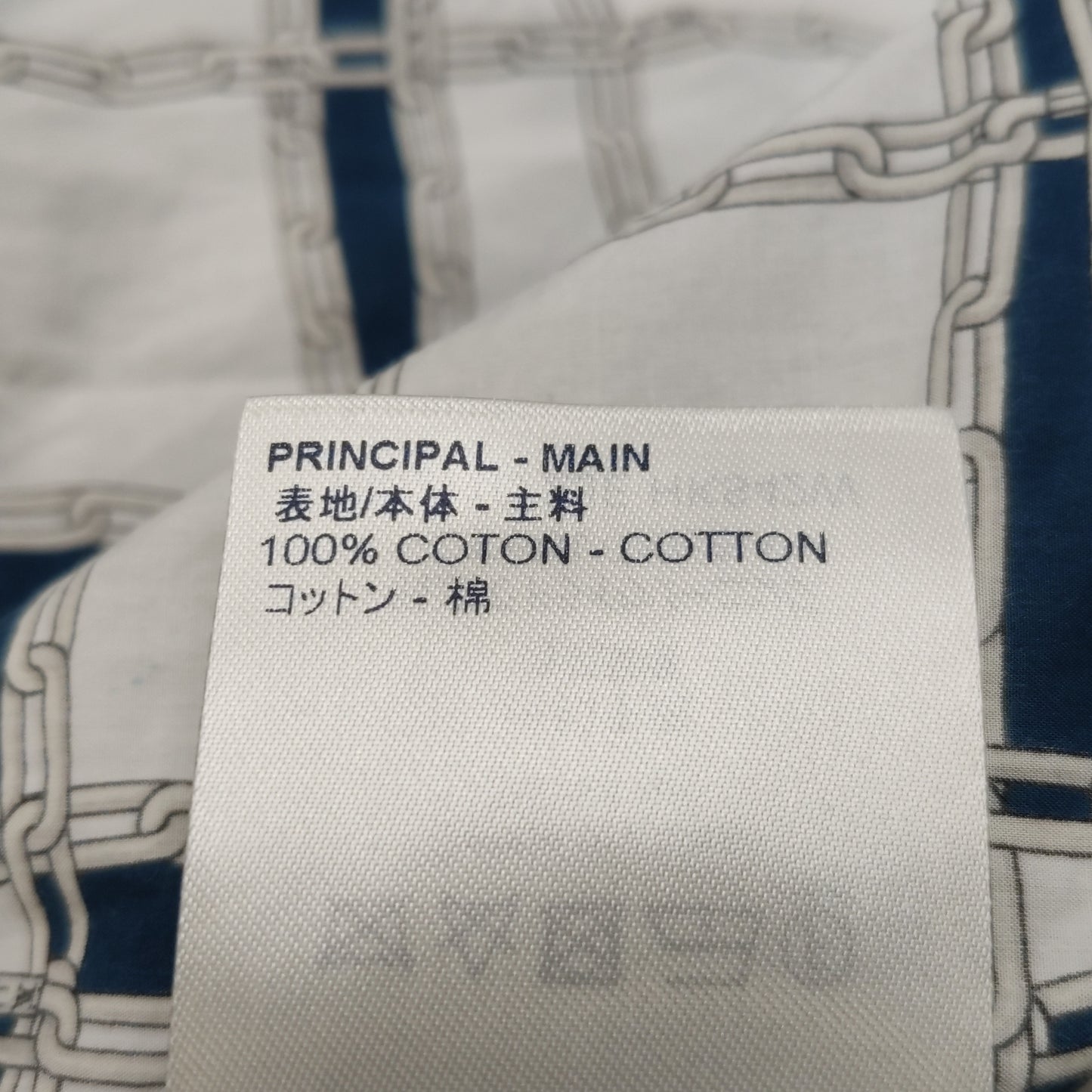 Louis Vuitton L Checkered Short-Sleeve Shirt