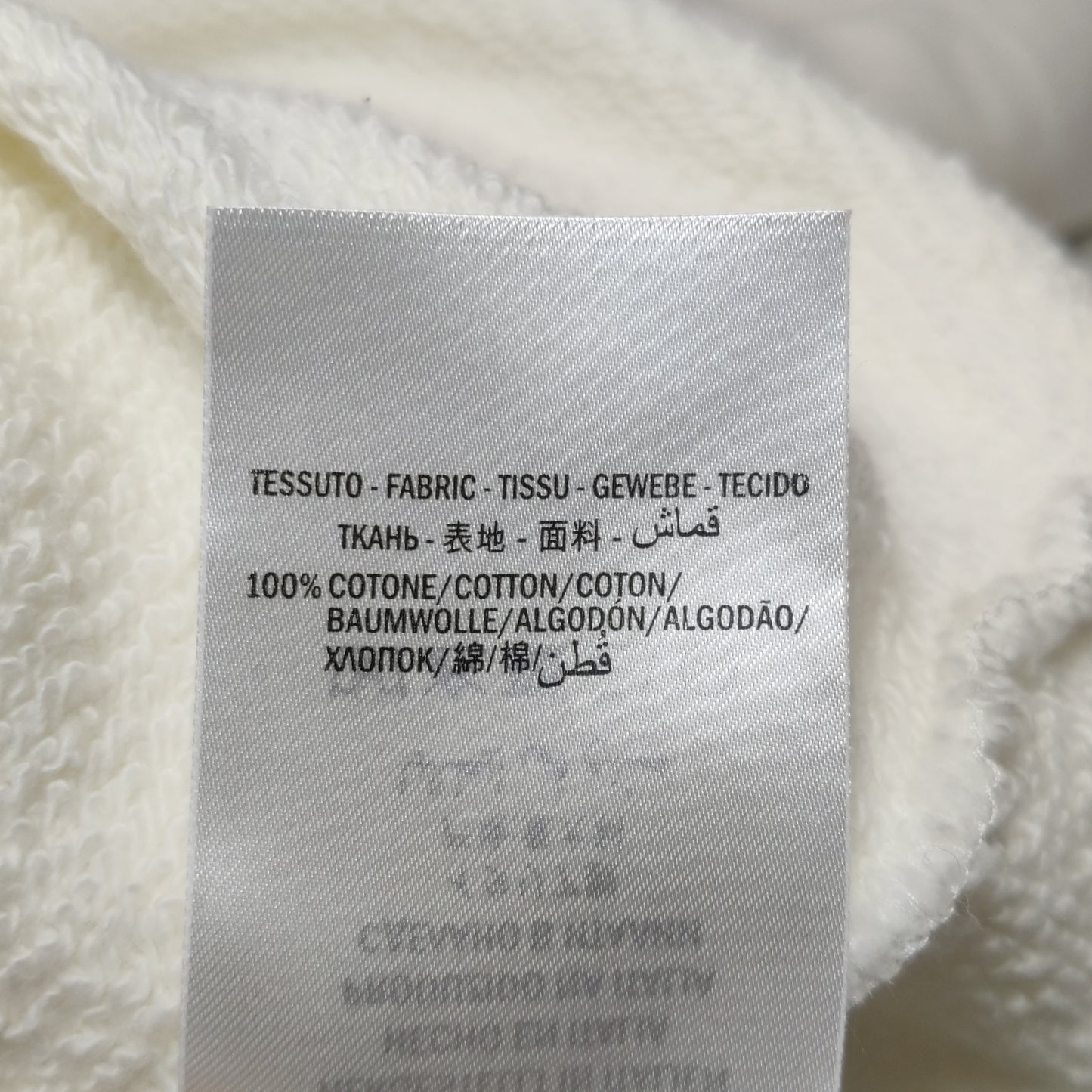 Gucci S Tiger Print Crewneck Sweatshirt