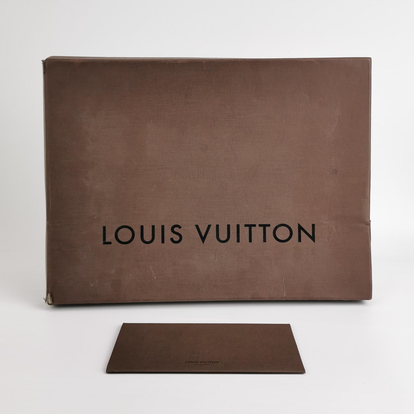 Louis Vuitton Pochette Voyage Medium Monogram Clutch