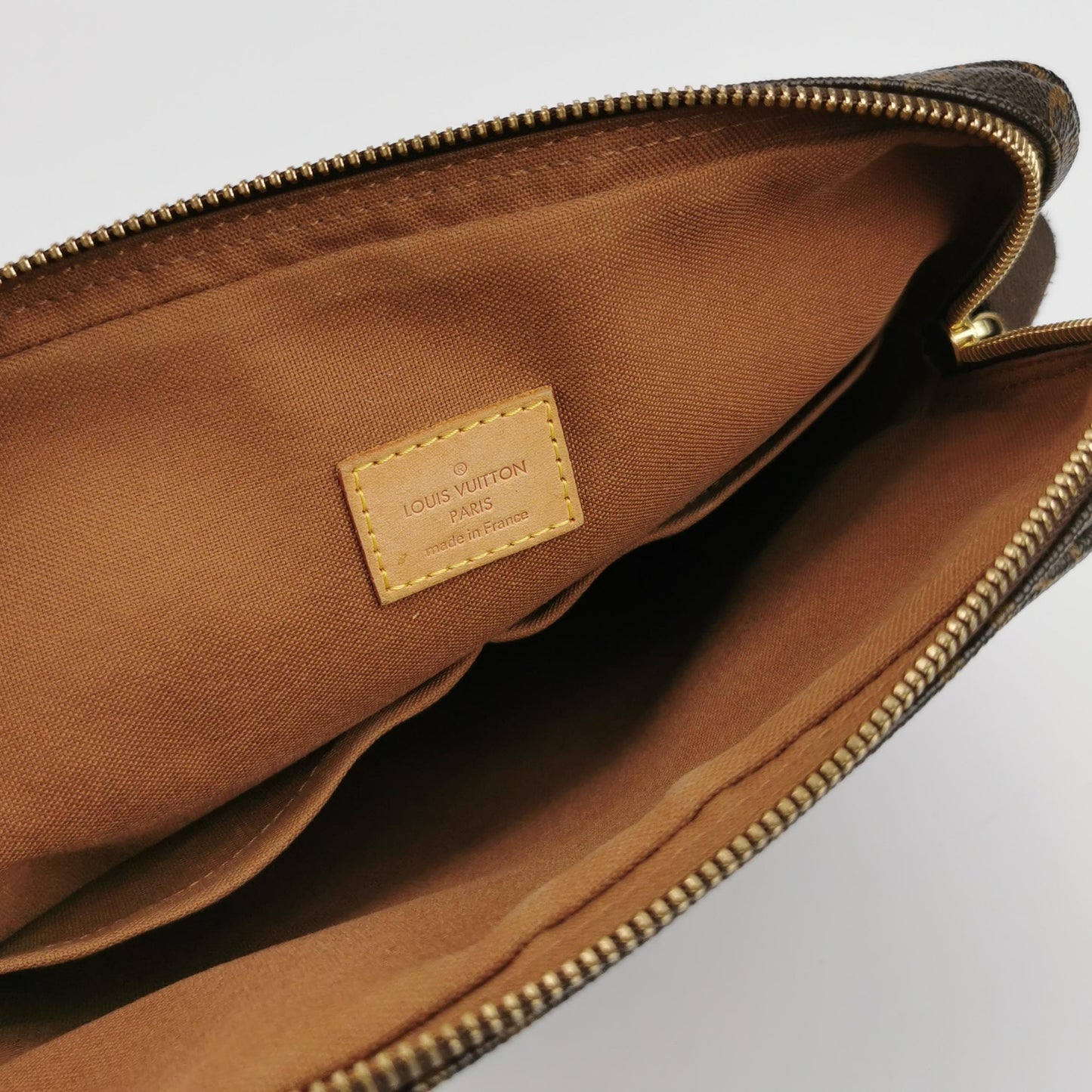 Louis Vuitton Monogram Canvas Crossbody Bag