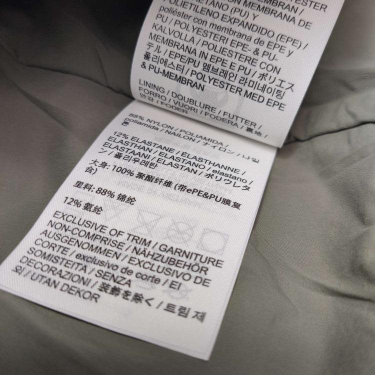 Arc'teryx Solano Hoody M Size Jacket