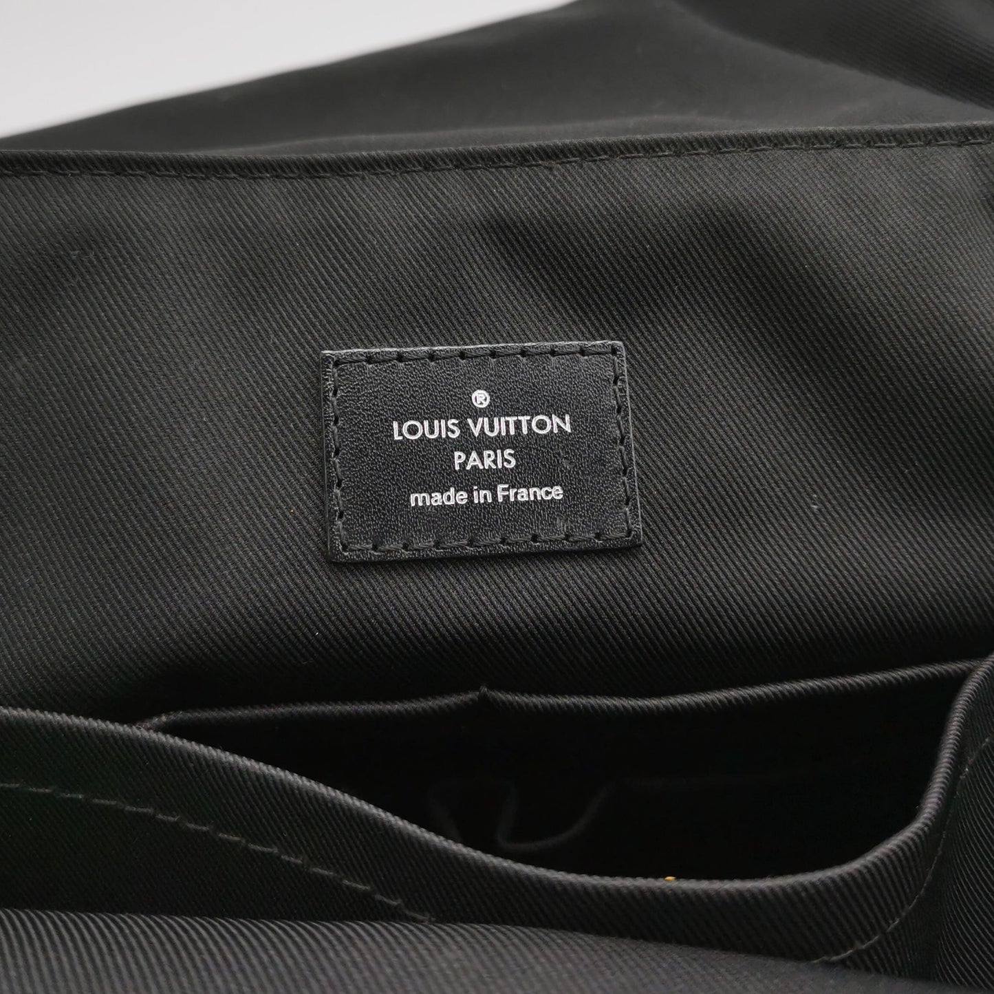 Louis Vuitton Christopher Monogram Crossbody Shoulder Bag