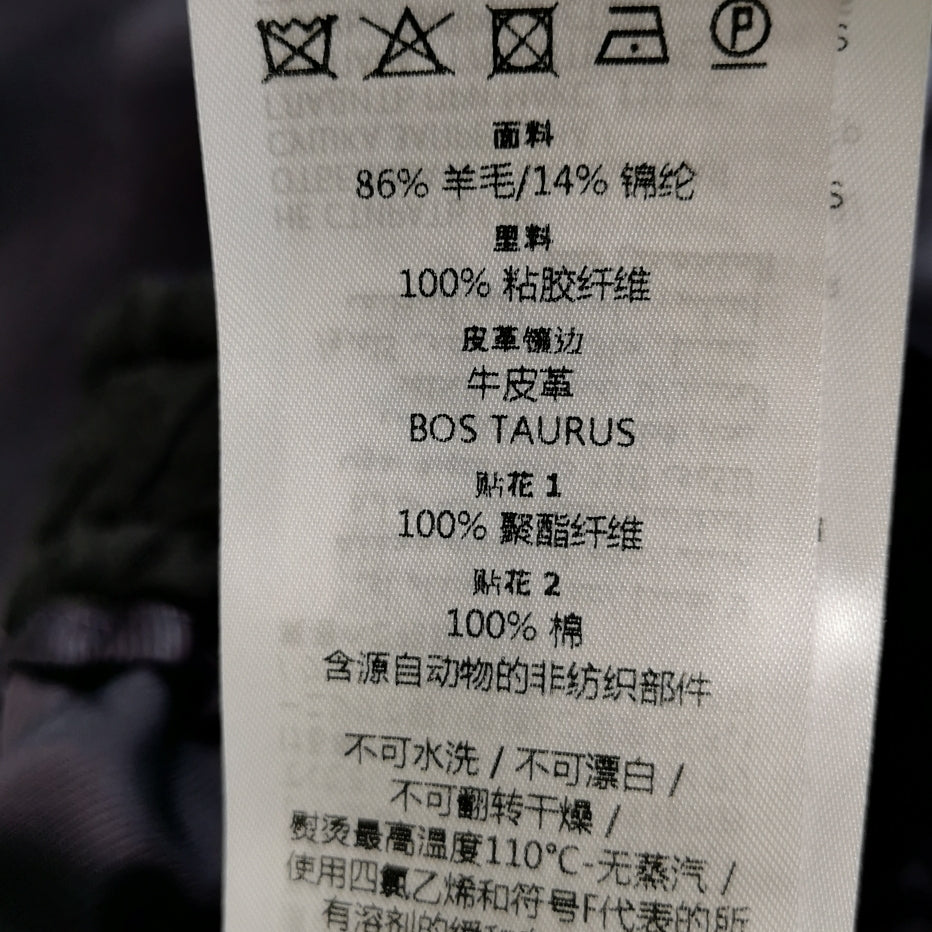 Navy Elastic Waist Shorts with Contrast Trim