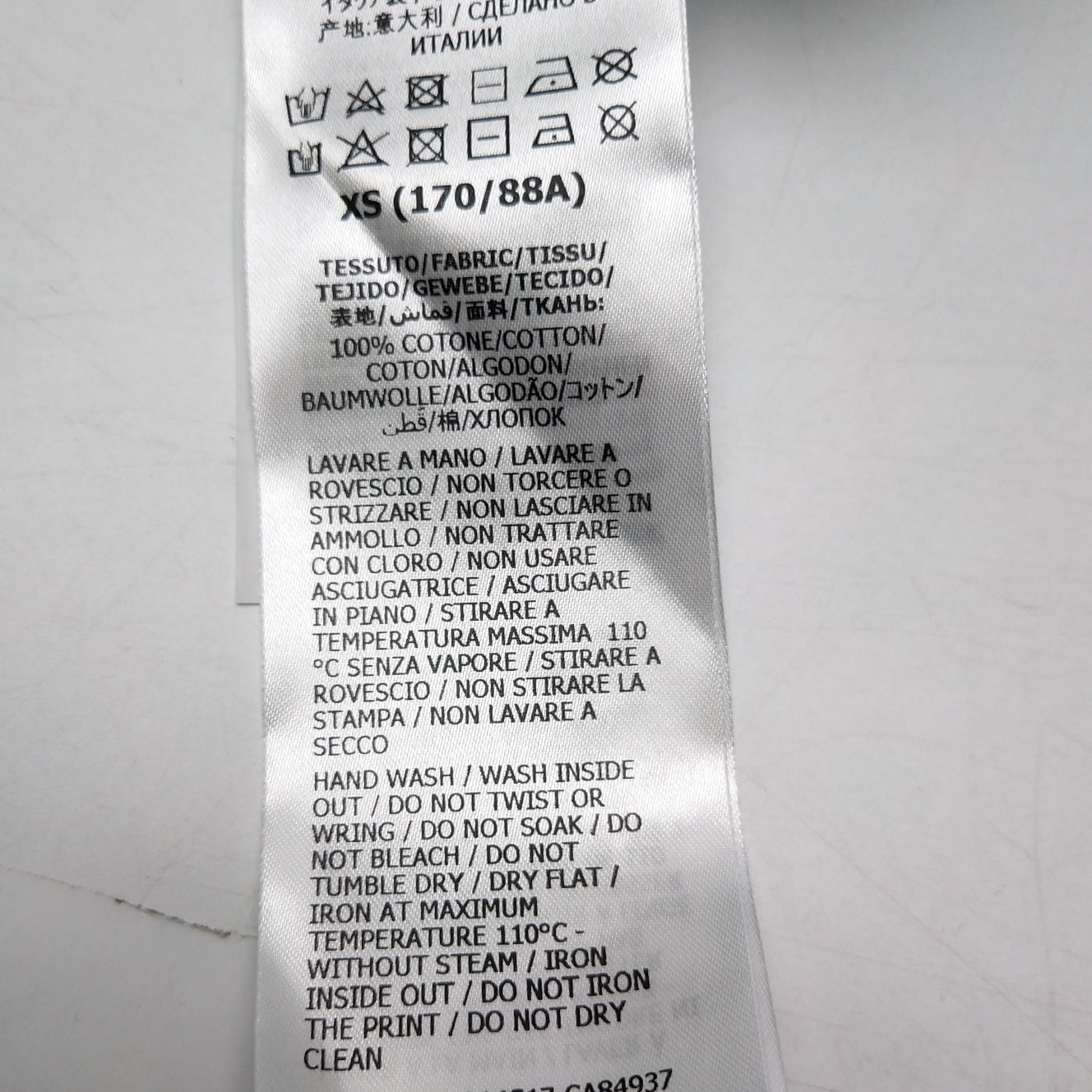 Gucci x Disney Donald Duck Print Green Sweatshirt XS