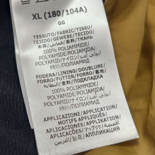 Gucci x The North Face Camo Print Overalls