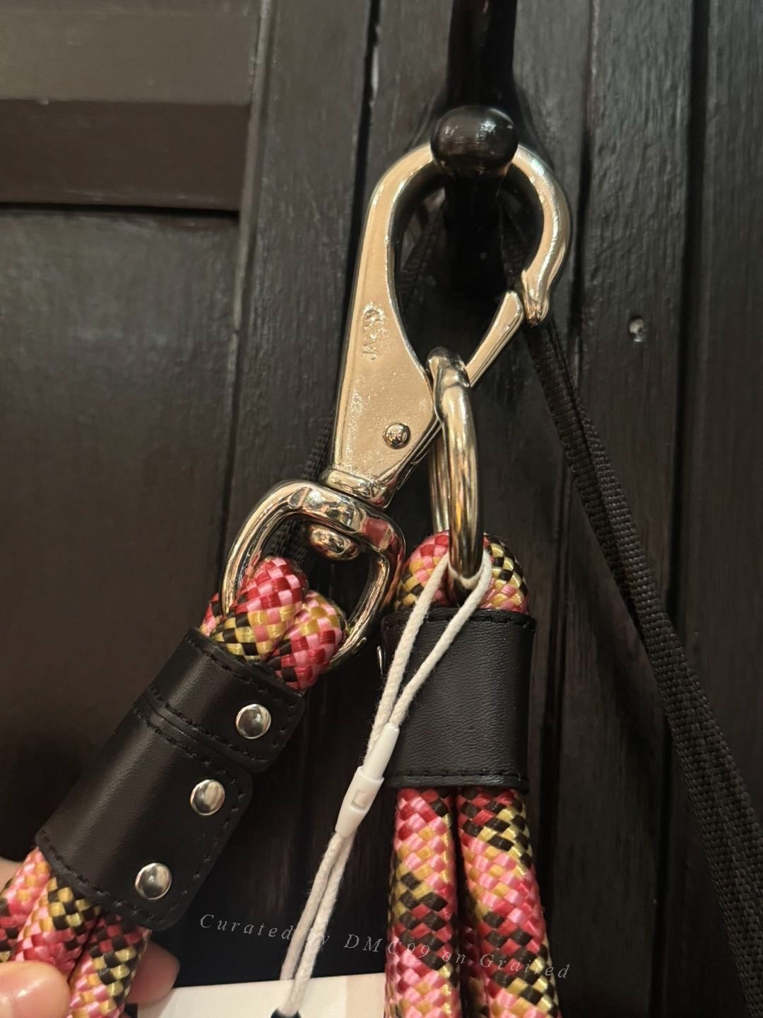 Vivienne Westwood Vintage Climbing Rope Belt