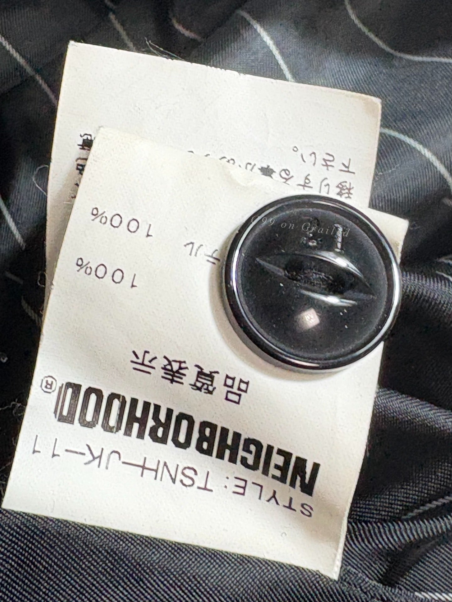 Neighborhood NBHD M65 Jacket