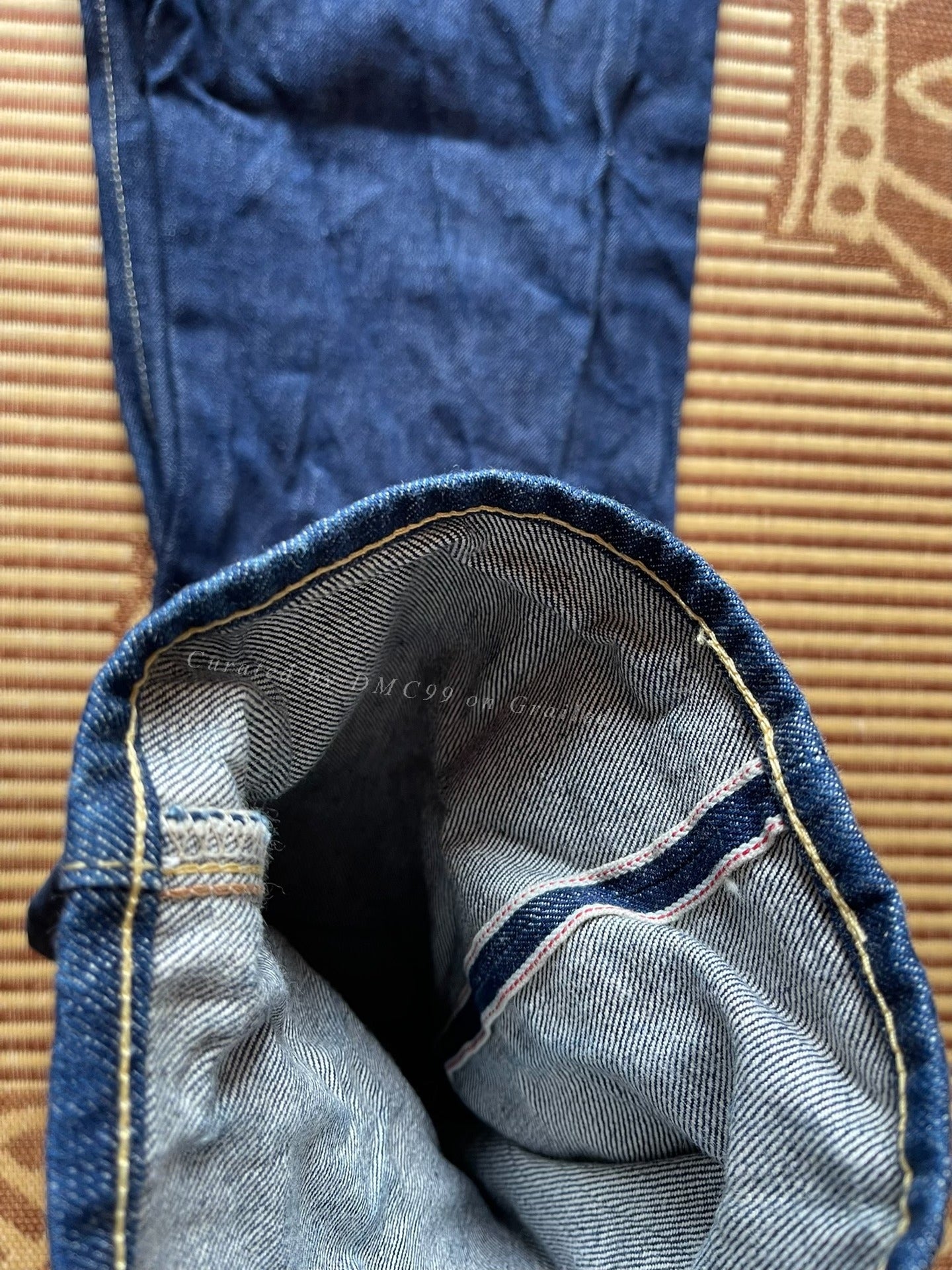 Levi's 501xx 66501 0008 W33