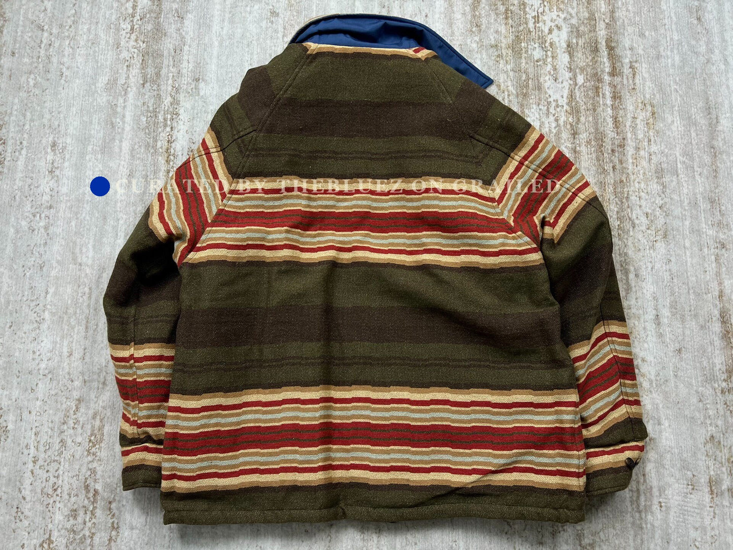 visvim 24AW Reversible Coach Jacket
